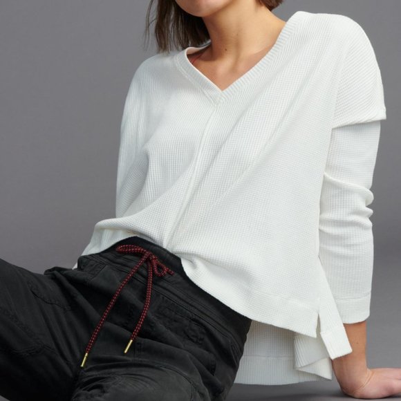 Anthropologie PILCRO MOIRA PULLOVER - Picture 2 of 7